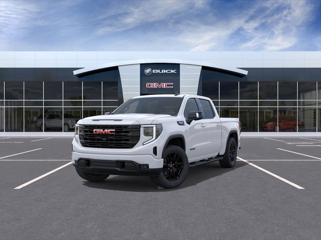 New 2026 GMC Sierra 1500 Elevation Truck