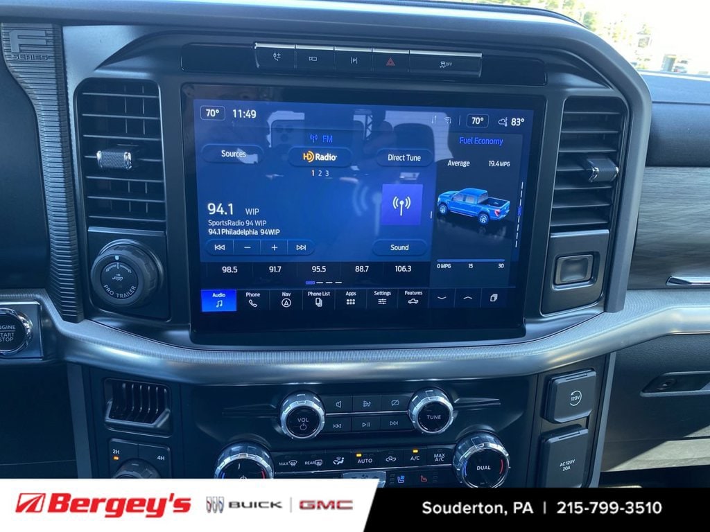 2024 Ford F-150 Lariat - Photo 16
