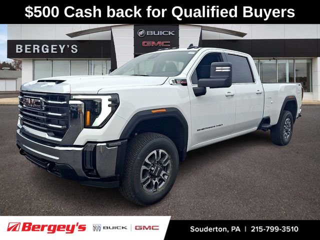 2026 GMC Sierra SLE's photo