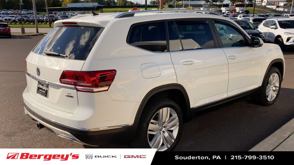 2019 Volkswagen Atlas SEL - Photo 10