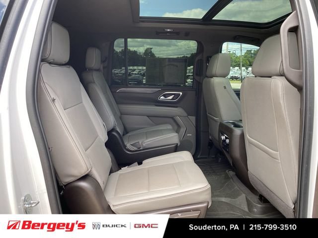 2022 GMC Yukon XL SLT - Photo 31