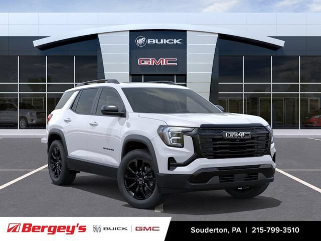 2027 GMC Terrain Elevation - Photo 9