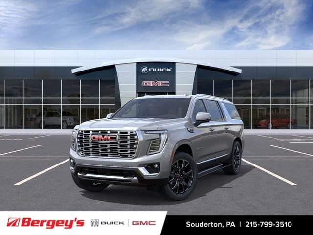 2026 GMC Yukon Denali AWD's photo