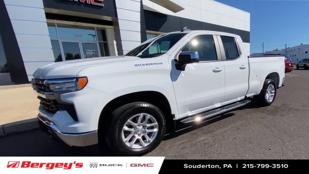 2023 Chevrolet Silverado 1500 LT - Photo 5