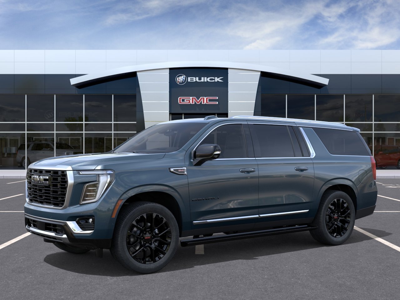 2026 GMC Yukon XL Denali - Photo 46