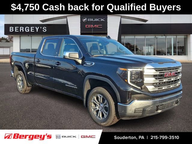 2026 GMC Sierra SLE's photo