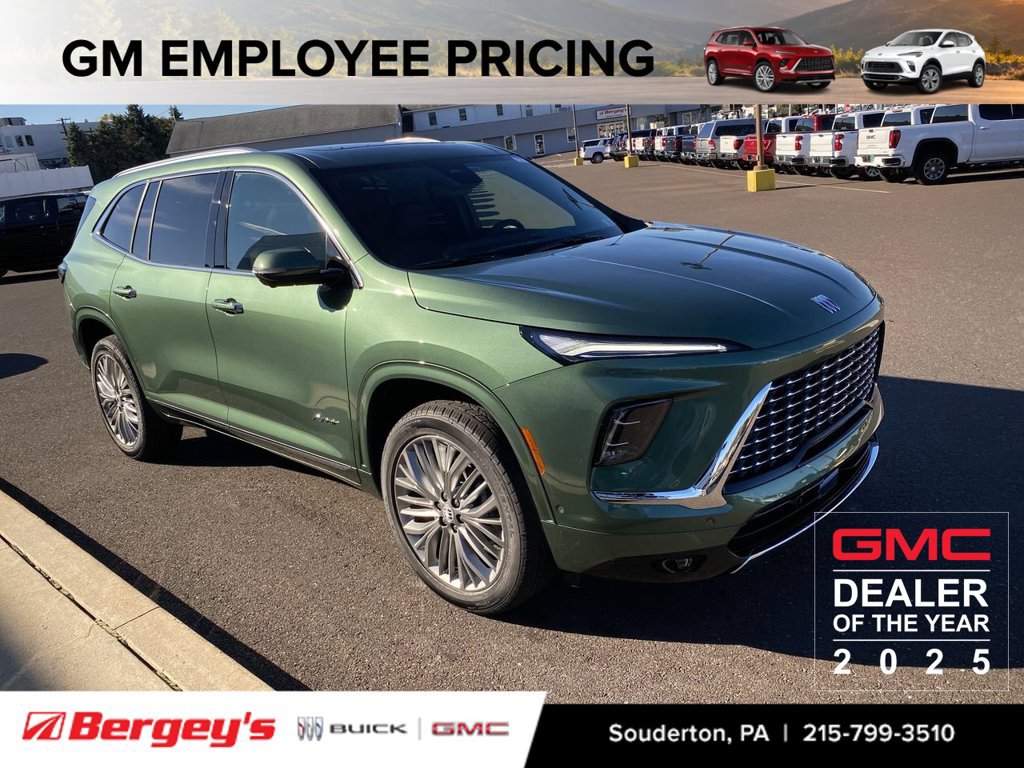 2027 Buick Enclave