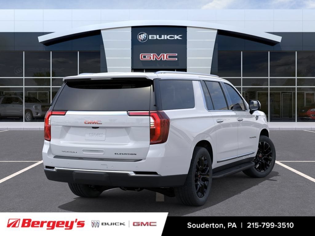 2026 GMC Yukon XL Elevation - Photo 5