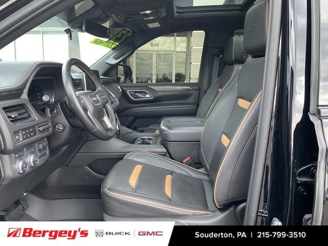 2023 GMC Yukon AT4 - Photo 22