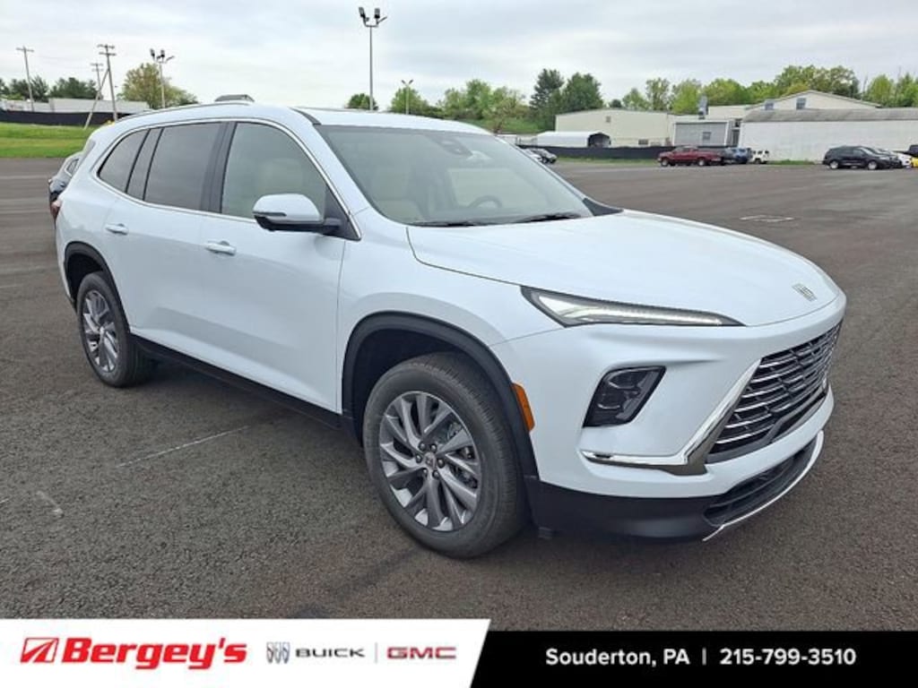 New 2026 Buick Enclave Preferred SUV