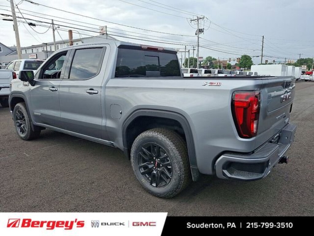 New 2026 GMC Sierra 1500 Elevation Truck