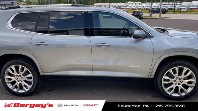 2026 GMC Acadia Denali - Photo 10