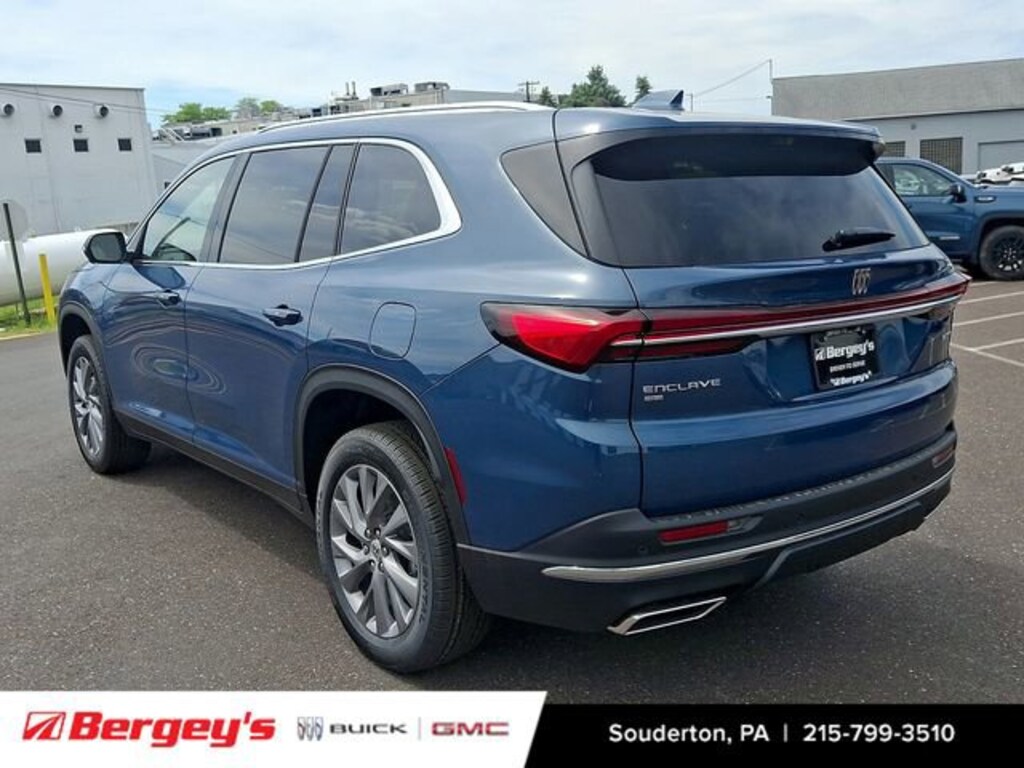 New 2026 Buick Enclave Preferred SUV