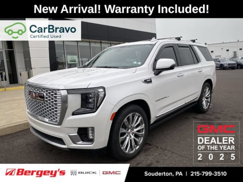Used 2022 GMC