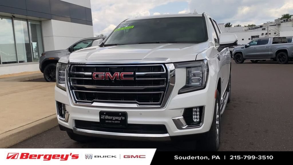 Used 2022 GMC Yukon XL SLT SUV