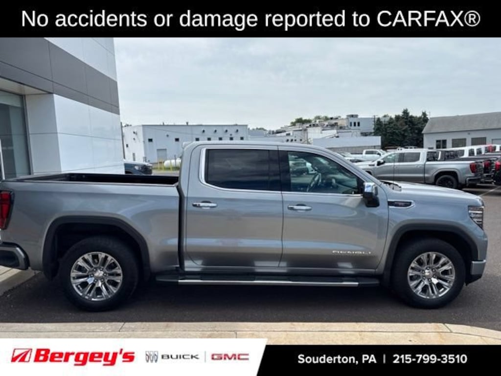 Used 2023 GMC Sierra 1500 Denali Truck