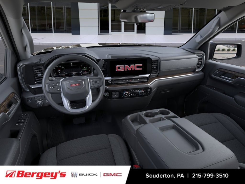 2026 GMC Sierra 1500 Elevation - Photo 16