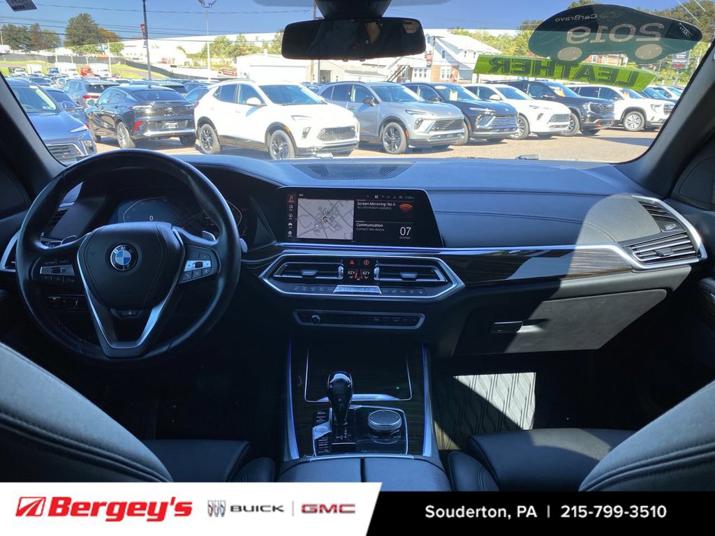 2019 BMW X5 40i - Photo 12
