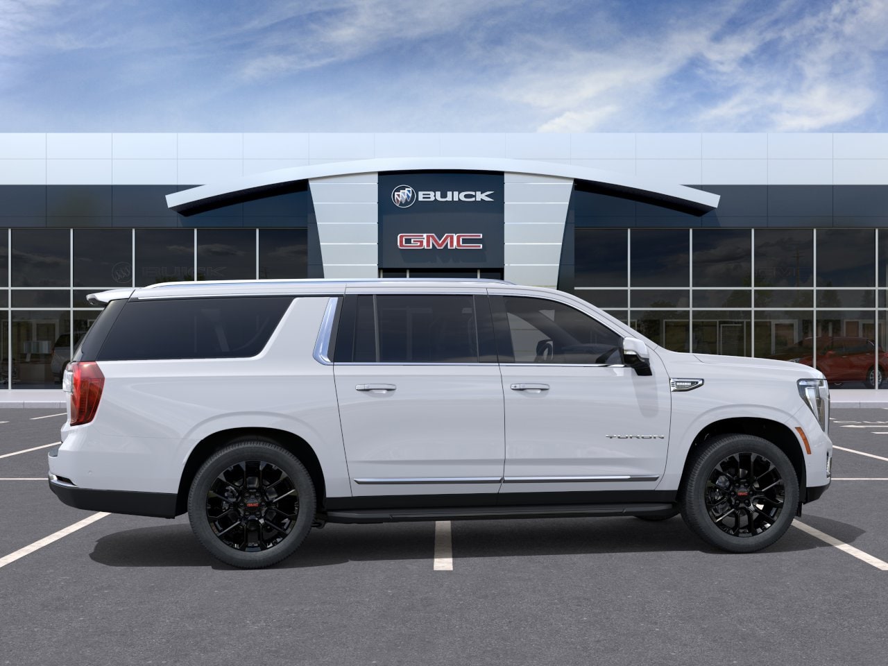 2026 GMC Yukon XL Elevation - Photo 37