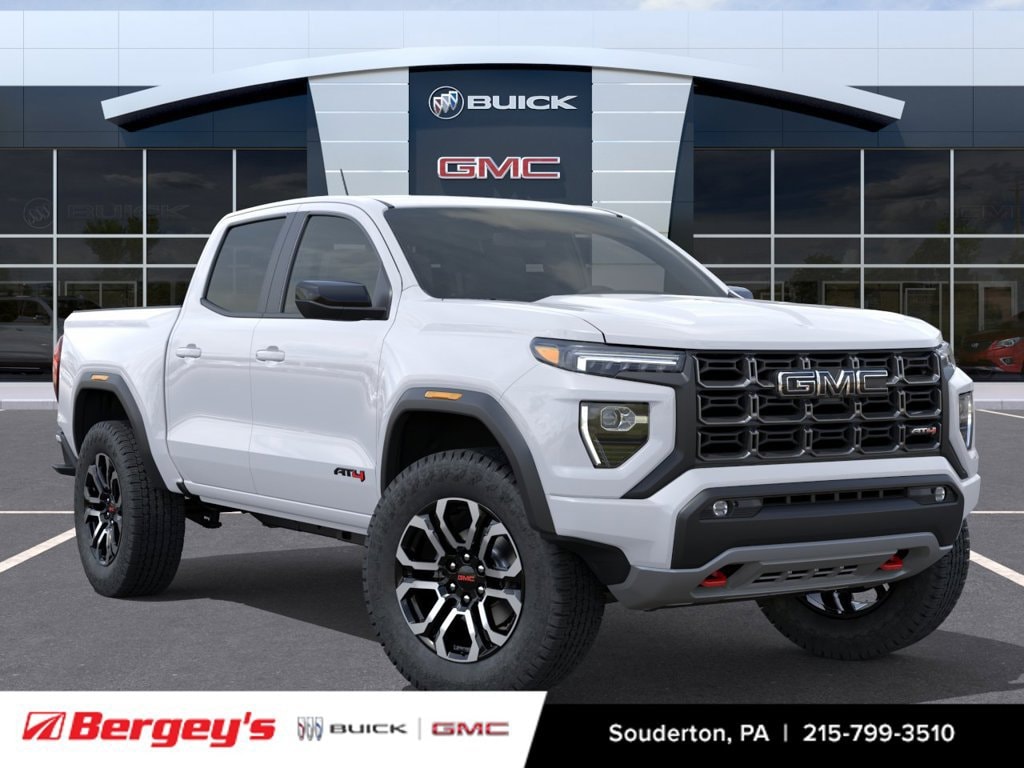2026 GMC Canyon AT4 - Photo 9