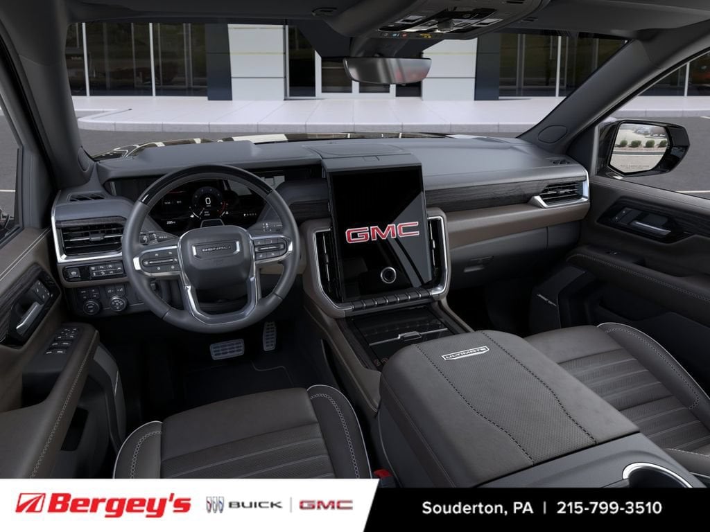 2026 GMC Yukon XL Denali Ultimate - Photo 16
