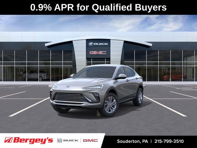 2026 Buick Envista Preferred's photo