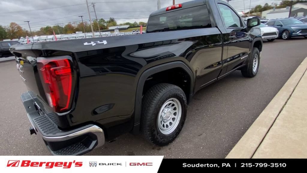 2026 GMC Sierra 1500 Pro - Photo 9