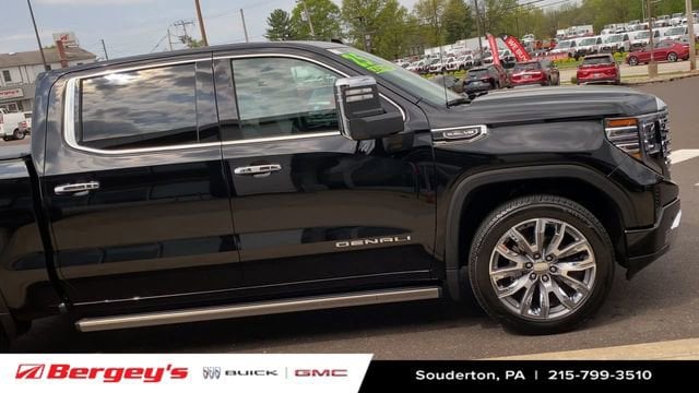 2025 GMC Sierra 1500 Denali - Photo 11