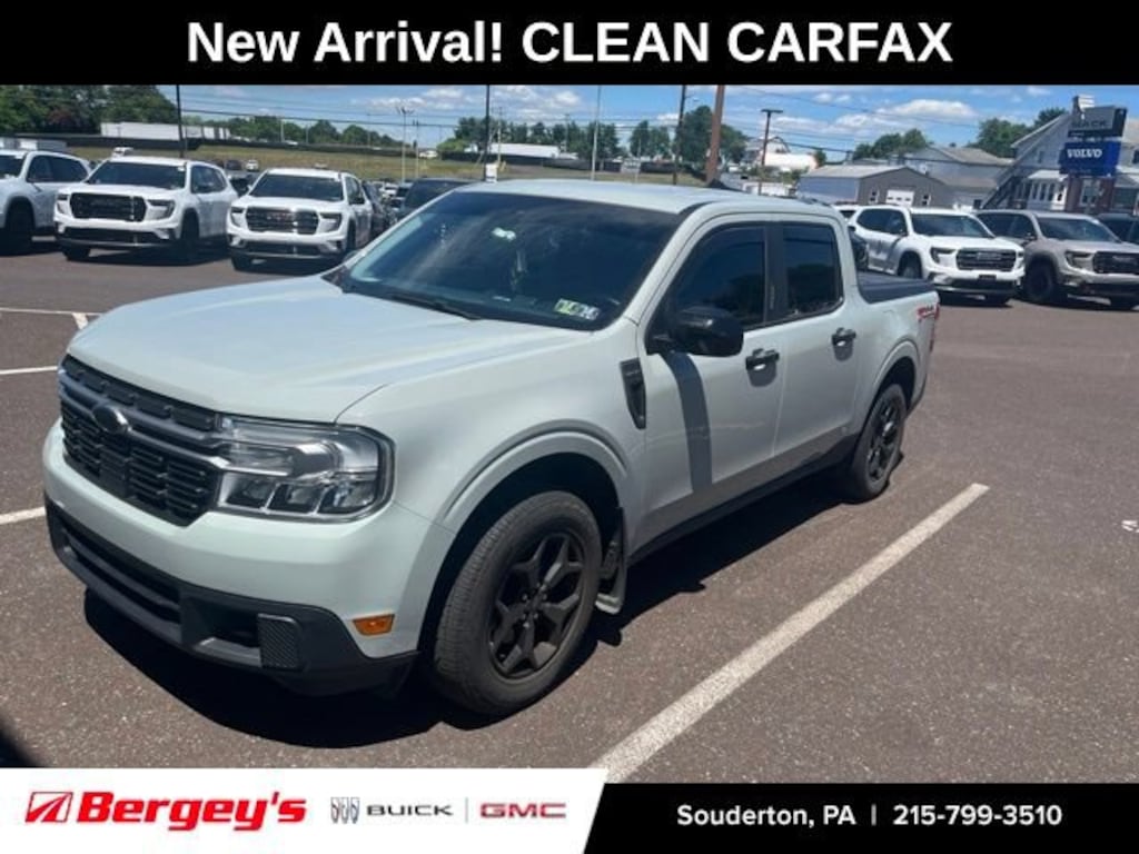 Used 2023 Ford Maverick XL