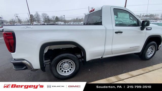 2026 GMC Sierra 1500 Pro - Photo 10