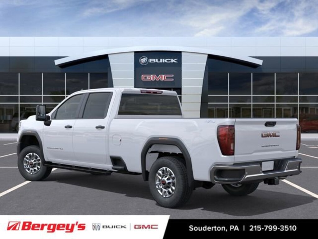 New 2026 GMC Sierra 2500 HD Pro Truck