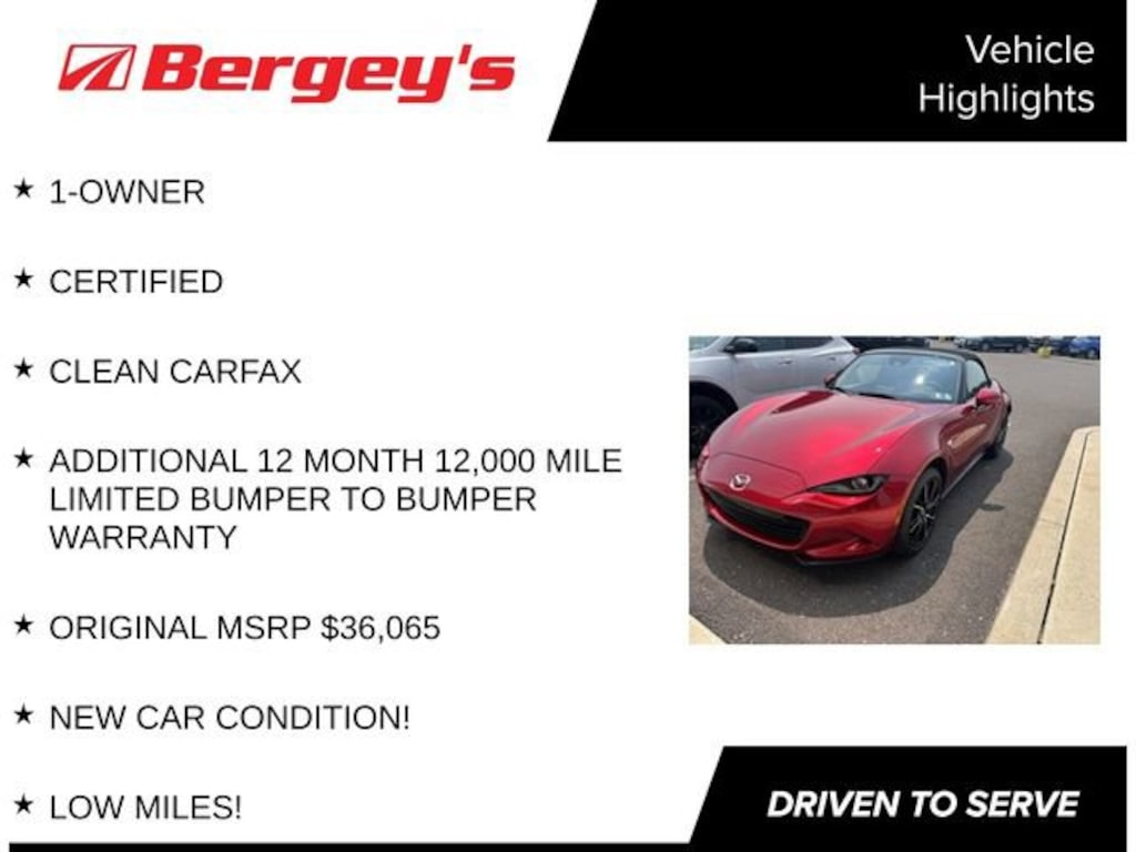 Used 2024 Mazda