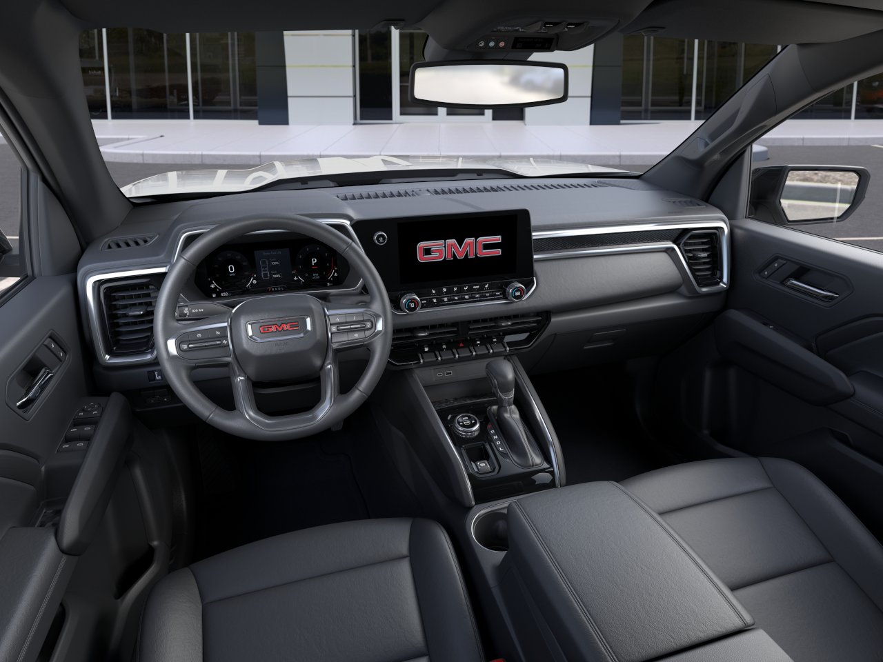 2026 GMC Canyon Elevation - Photo 45