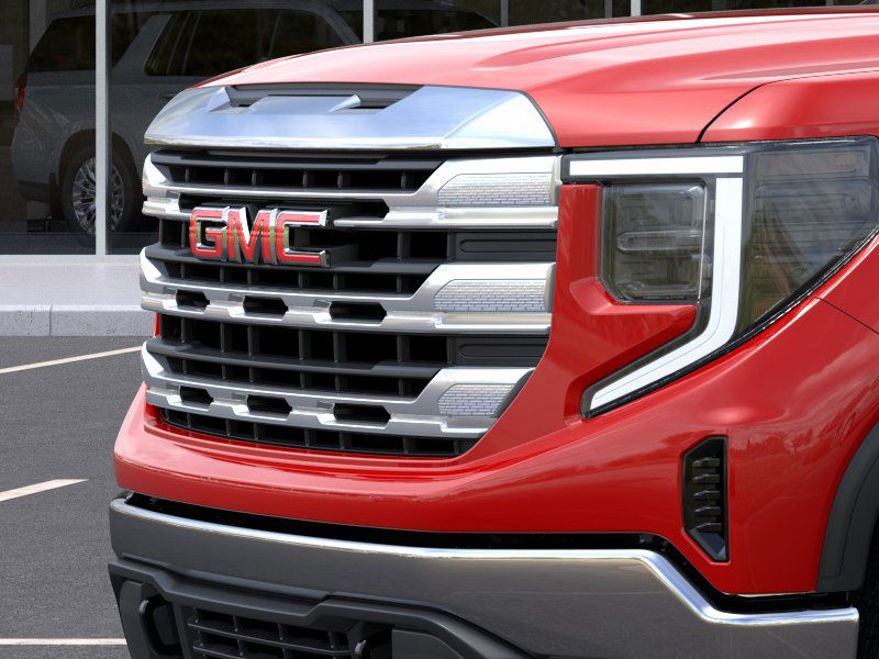 2026 GMC Sierra 1500 SLE - Photo 43