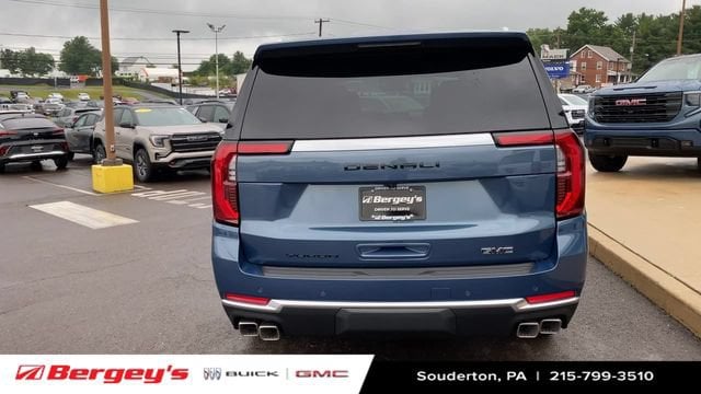 2026 GMC Yukon XL Denali - Photo 8