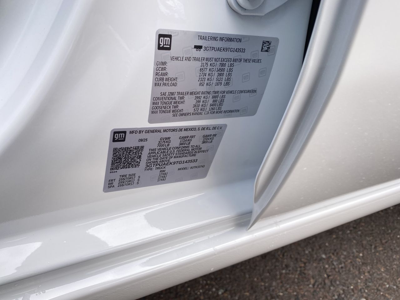 2026 GMC Sierra 1500 Pro - Photo 101
