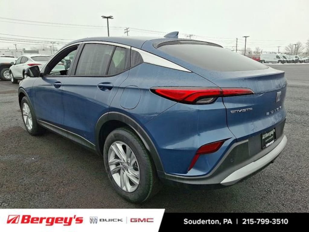 New 2026 Buick Envista Preferred SUV