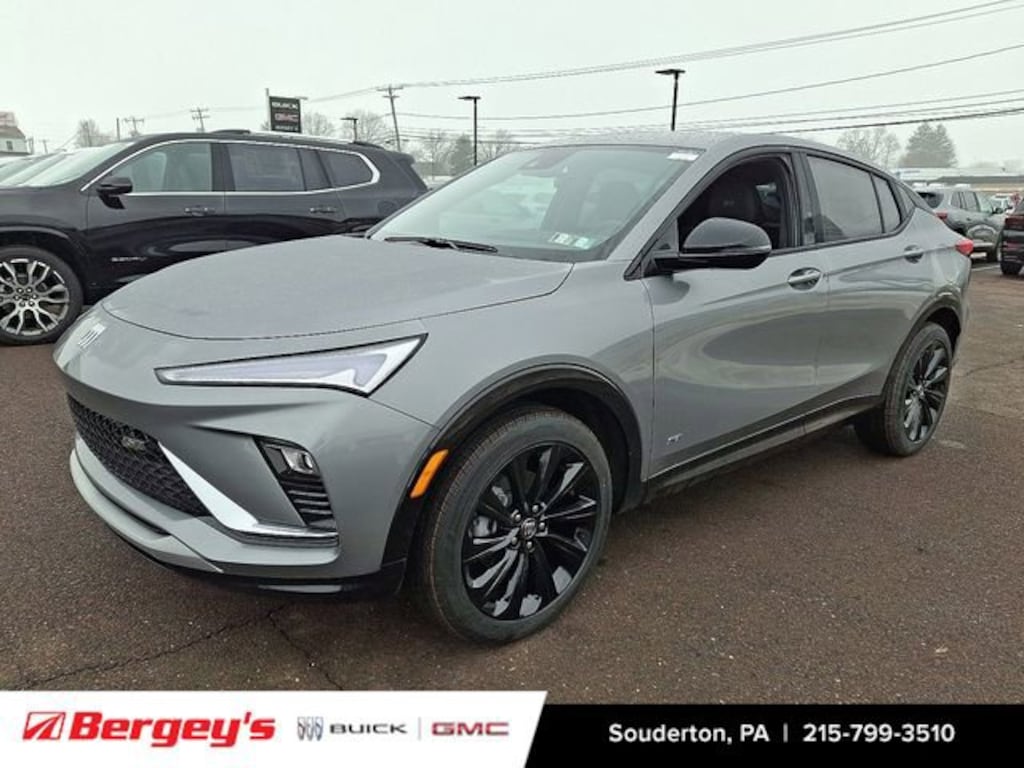 New 2026 Buick Envista Sport Touring SUV