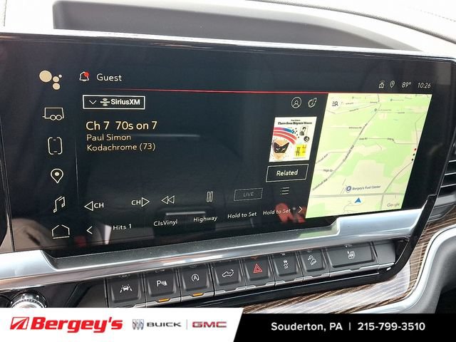 2026 GMC Sierra 1500 Elevation - Photo 13