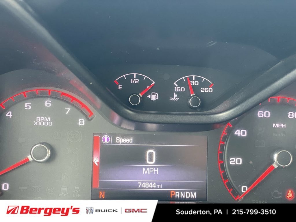 2015 GMC Canyon SLE - Photo 14