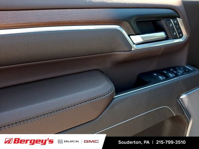 2026 GMC Sierra 2500HD Denali - Photo 9