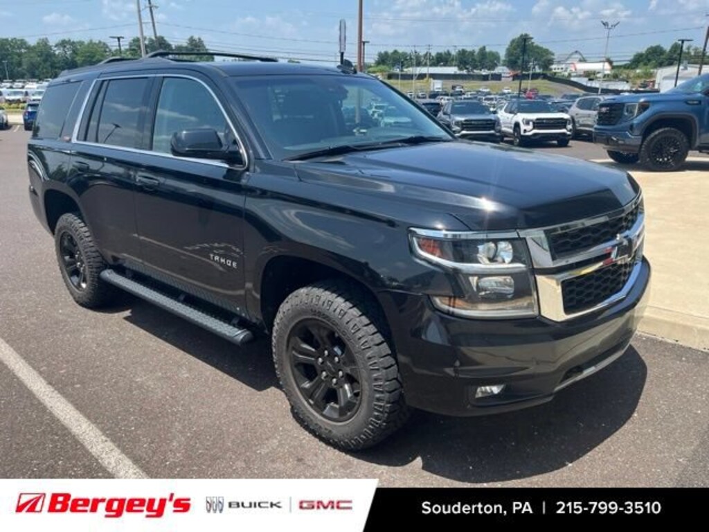 Used 2019 Chevrolet Tahoe LT SUV