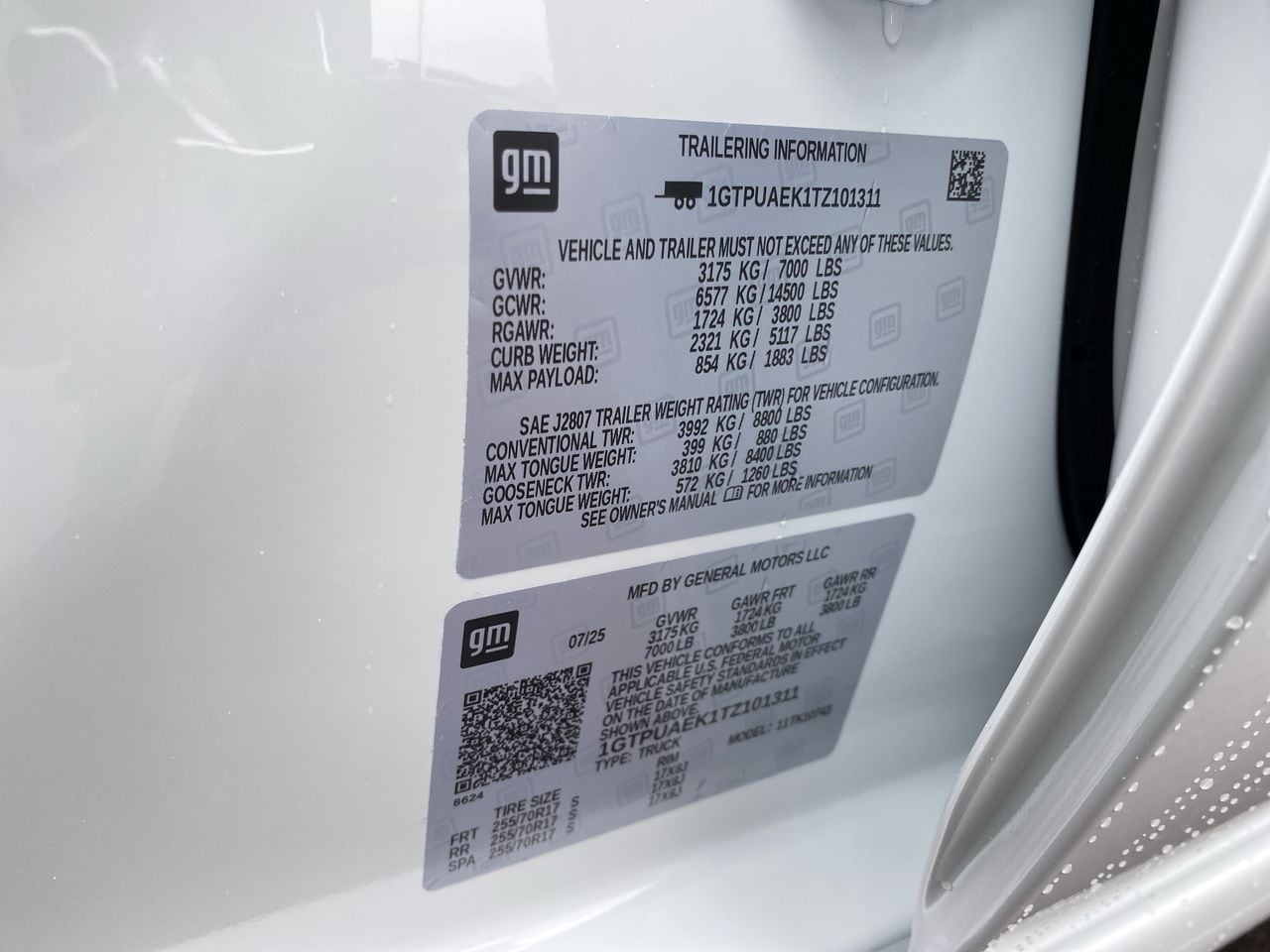 2026 GMC Sierra 1500 Pro - Photo 101