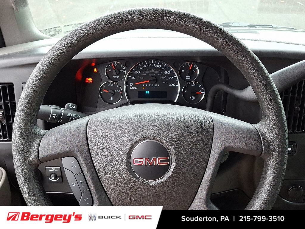 2025 GMC Savana Cargo Work Van - Photo 14