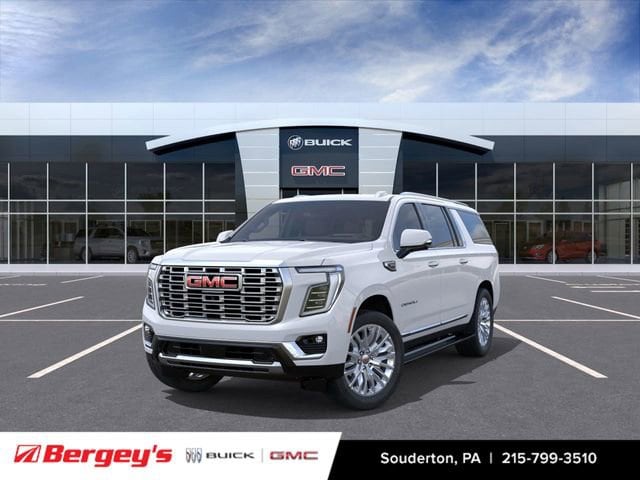 2026 GMC Yukon Denali's photo