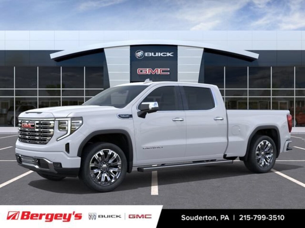 New 2026 GMC Sierra 1500 Denali Truck