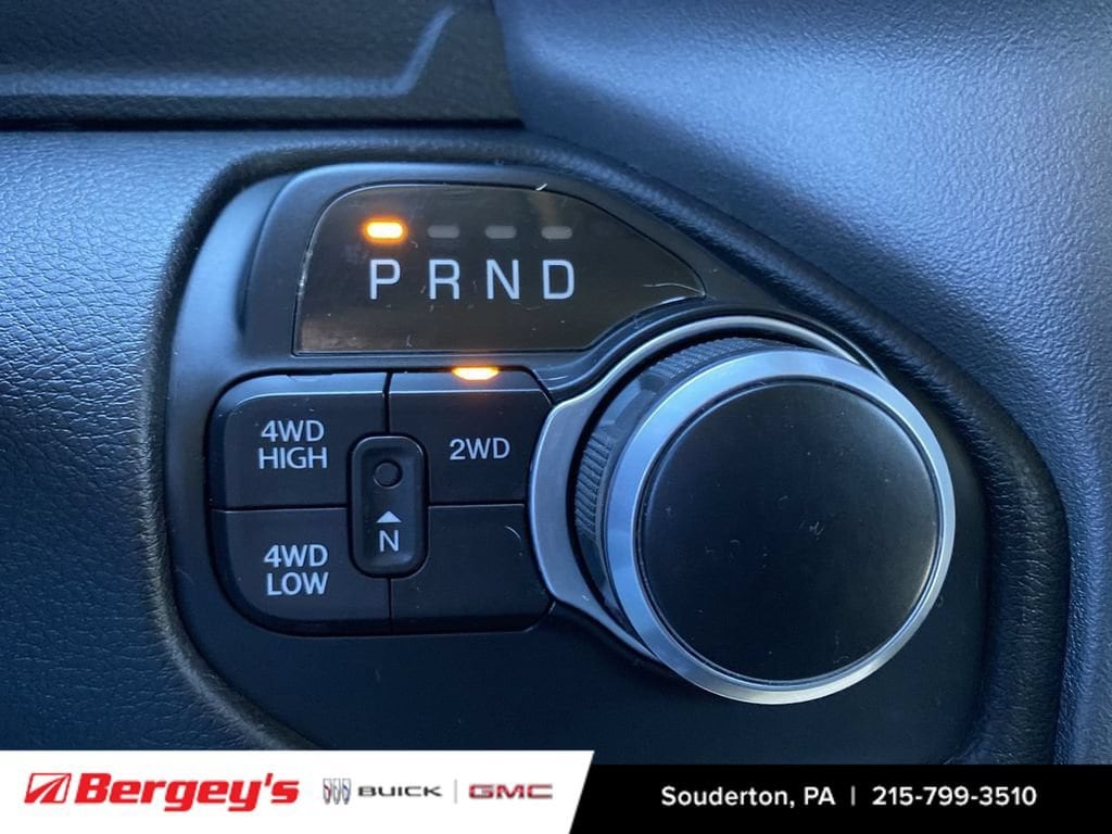 2019 RAM Ram 2500 Pickup Big Horn - Photo 19