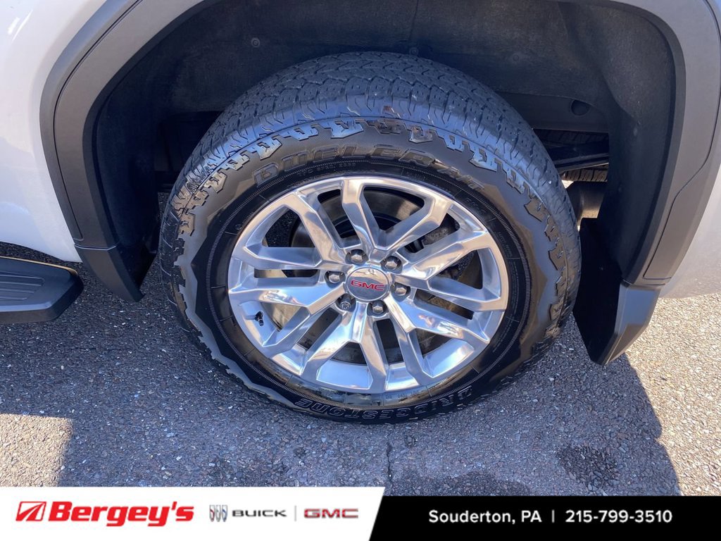 2019 GMC Sierra 1500 SLT - Photo 37