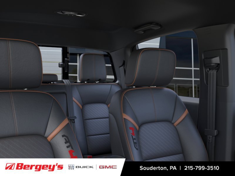 2026 GMC Canyon AT4 - Photo 25
