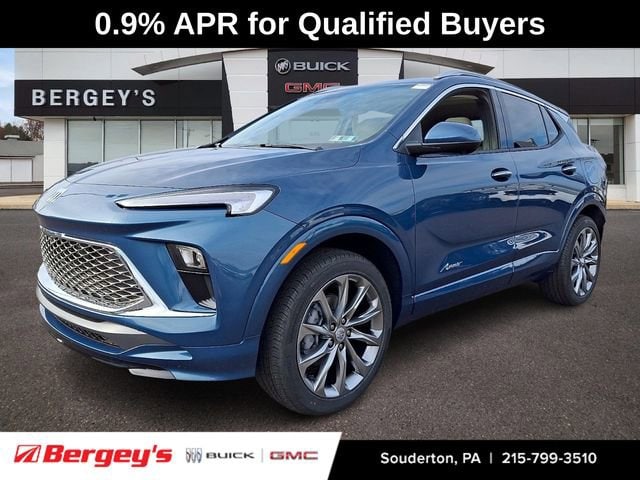 2026 Buick Encore GX Avenir's photo